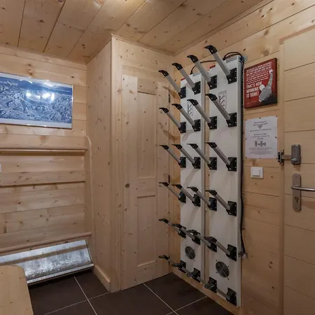 Etringa 8 - Chalet Mitoyen - Bo Immobilier - Reduced Prices On Ski Passes Chatel & Portes Du Soleil 샬레 Châtel