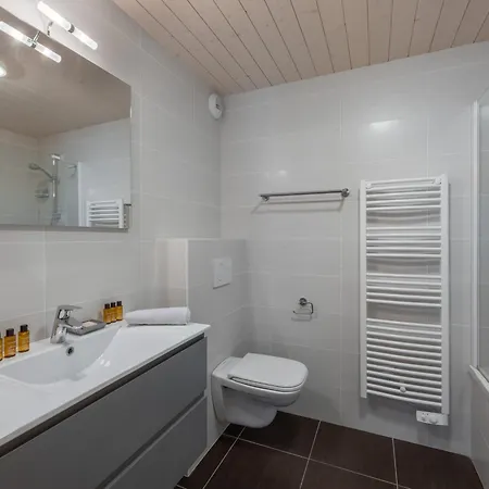 Etringa 8 - Chalet Mitoyen - Bo Immobilier - Reduced Prices On Ski Passes Chatel & Portes Du Soleil