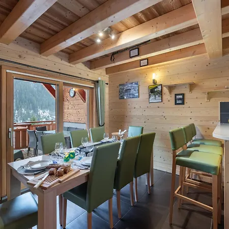 샬레 Etringa 8 - Chalet Mitoyen - Bo Immobilier - Reduced Prices On Ski Passes Chatel & Portes Du Soleil *