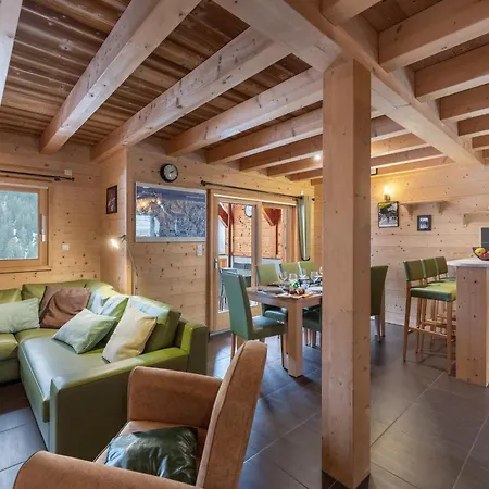 샬레 Etringa 8 - Chalet Mitoyen - Bo Immobilier - Reduced Prices On Ski Passes Chatel & Portes Du Soleil